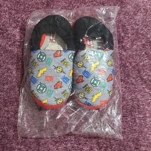 Boys Batman slippers
